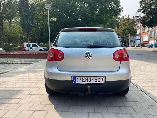 Occasion VW Golf Comfortline 103 PK (75 kW) 2007 Zilver Sedan