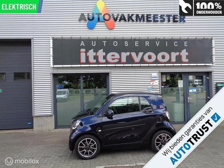 Occasion Smart ForTwo Electric Drive 60 kW (82 PK) 2020