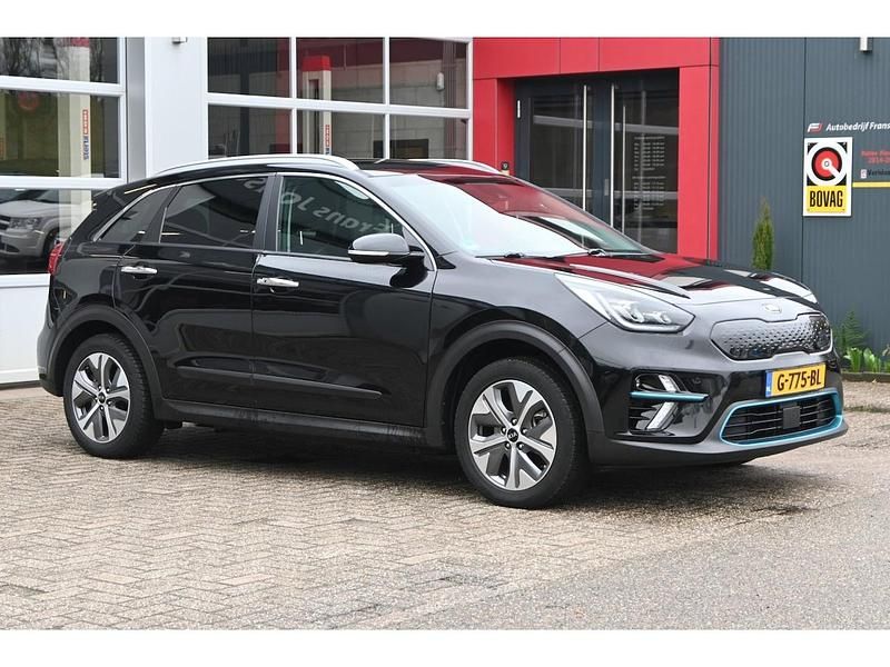 Occasion Kia e-Niro 104 kW (142 PK) 2019 Zwart (metallic) SUV