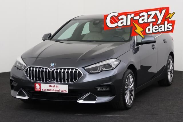 Grijs Gebruikt 2020 BMW 220 Coupé | € 24.995 - Afbeelding 1/4