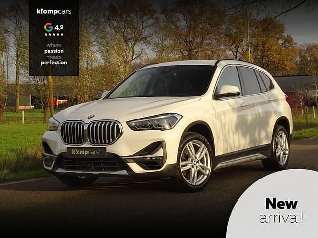 Wit Gebruikt 2019 BMW X1 xLine SUV | € 30.900 (Duur) - Afbeelding 1/4