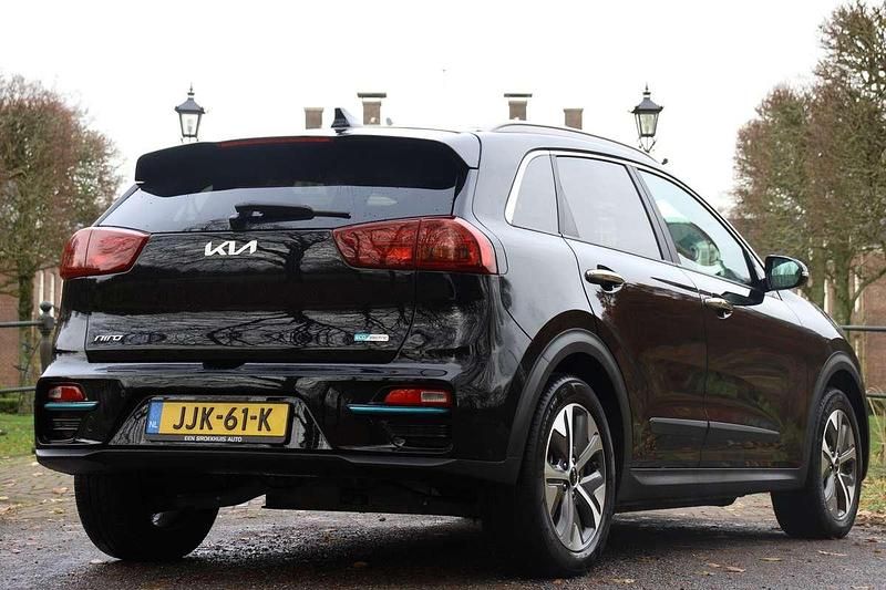 Occasion Kia e-Niro 150 kW (204 PK) 2022 Zwart SUV