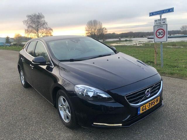 Occasion Volvo V40 120 PK (88 kW) 2015 Blauw Stationwagen