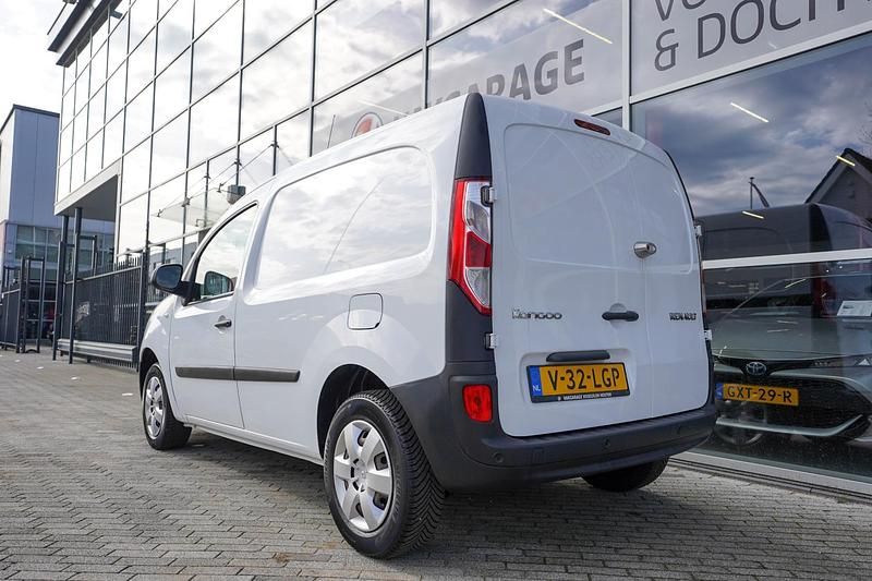 Occasion Renault Kangoo 116 PK (85 kW) 2019 Wit MPV