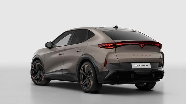 Nieuw Cupra Tavascan 210 kW (286 PK) 2025 Bruin, metallic lak SUV