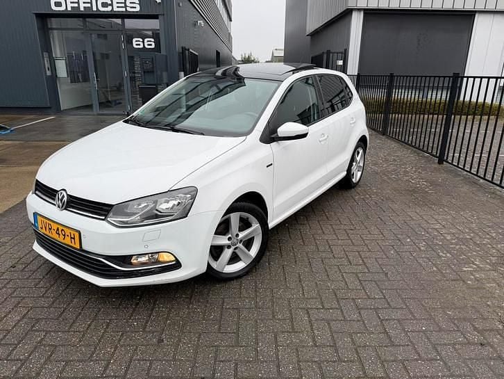 Occasion 2016 VW Polo LOUNGE | € 10.500 (Goede deal) - Afbeelding 1/4