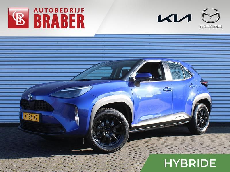 Occasion Toyota Yaris Cross Active 2024 Blauw SUV