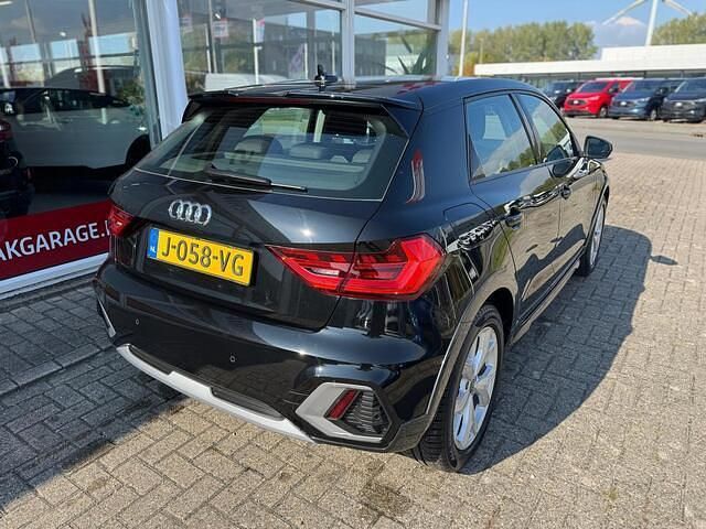 Occasion Audi A1 116 PK (85 kW) 2020 Zwart (metallic) SUV