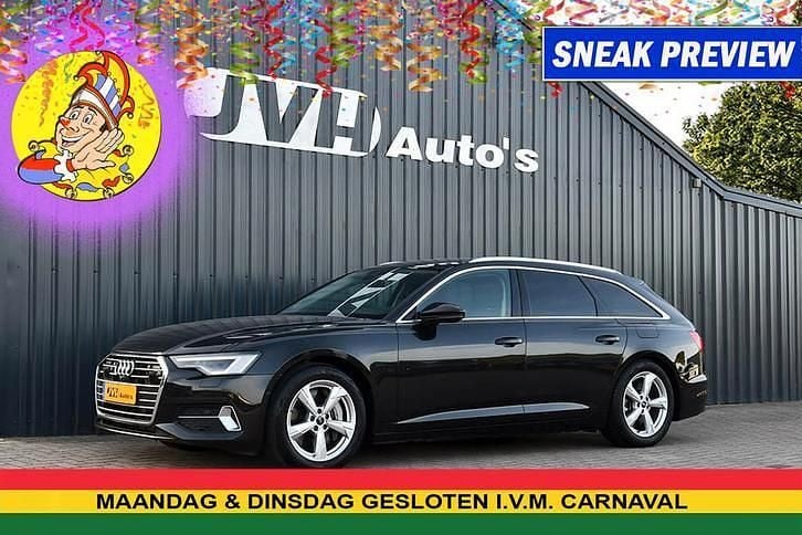 Occasion Audi A6 e-tron Sport 219 kW (299 PK) 2021 Stationwagen