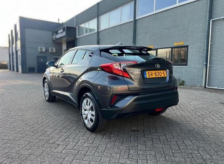 Gebruikt 2018 Toyota C-HR SUV | € 12.499 (Super prijs) - Afbeelding 1/4