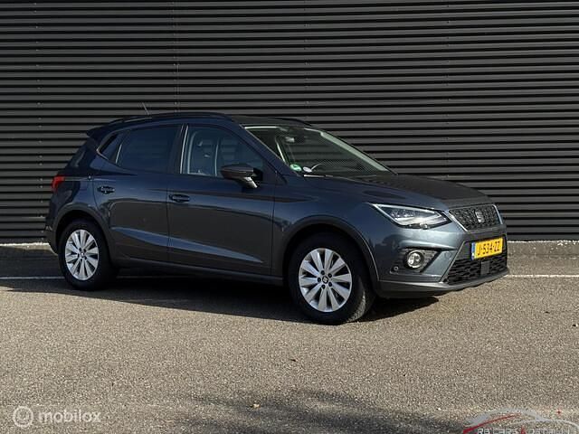 Occasion Seat Arona Business 116 PK (85 kW) 2020 Grijs SUV
