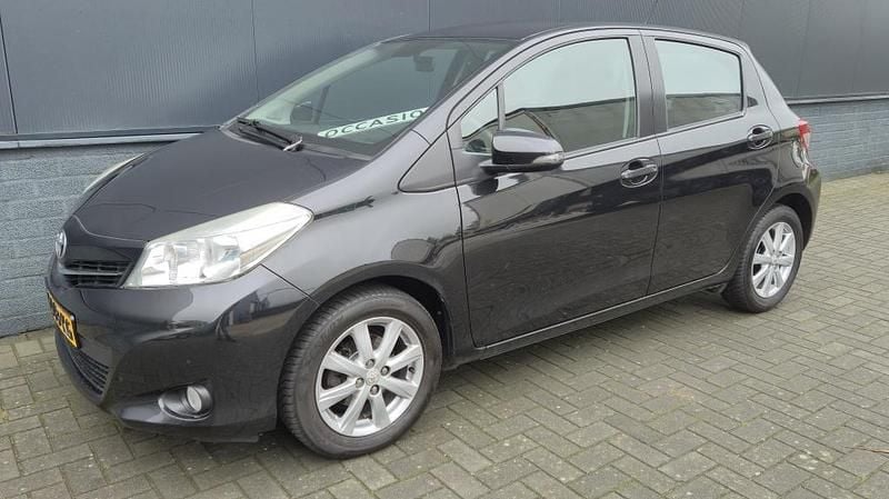 Hatchback Gebruikt 2014 Toyota Yaris Comfort Hatchback | € 9.350 (Eerlijke prijs) - Afbeelding 1/4