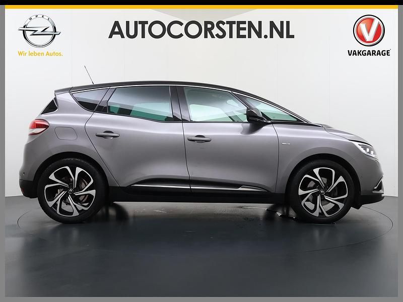 Occasion Renault Scénic IV Bose Edition 142 PK (104 kW) 2018 Grijs MPV