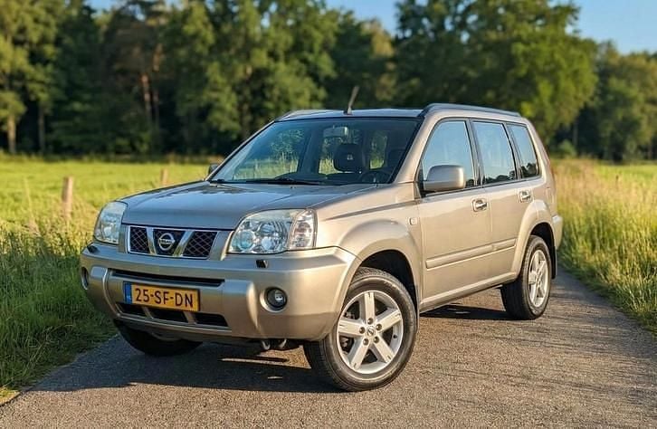 Gebruikt 2005 Nissan X-Trail SUV | € 2.750 (Goede deal) - Afbeelding 1/4