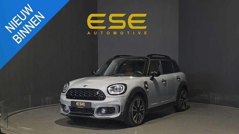 Grijs Gebruikt 2021 Mini John Cooper Works Countryman SUV | € 24.995 (Goede deal) - Afbeelding 1/4