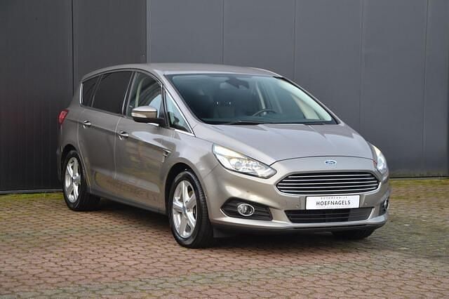Occasion Ford S-MAX Titanium 161 PK (118 kW) 2016 Grijs MPV