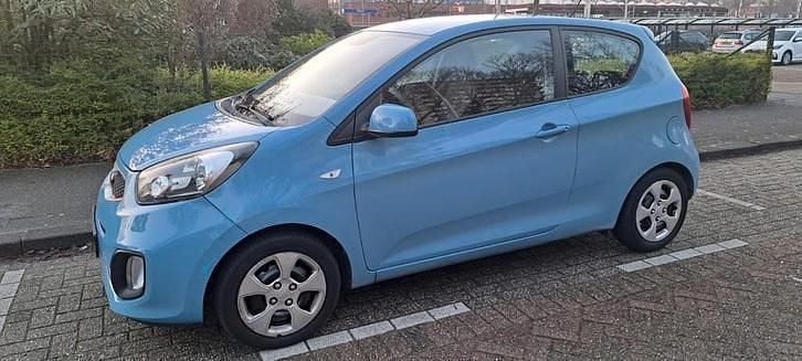Occasion 2013 Kia Picanto Hatchback | € 2.950 (Goede deal) - Afbeelding 1/4