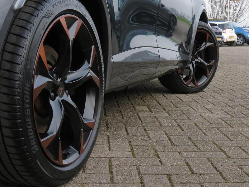 Occasion Cupra Formentor VZ2 245 PK (180 kW) 2026 Groen SUV