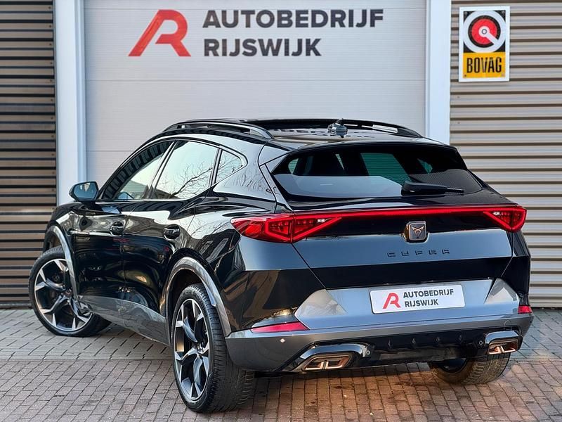 Occasion Cupra Formentor VZ 245 PK (180 kW) 2022 Zwart SUV