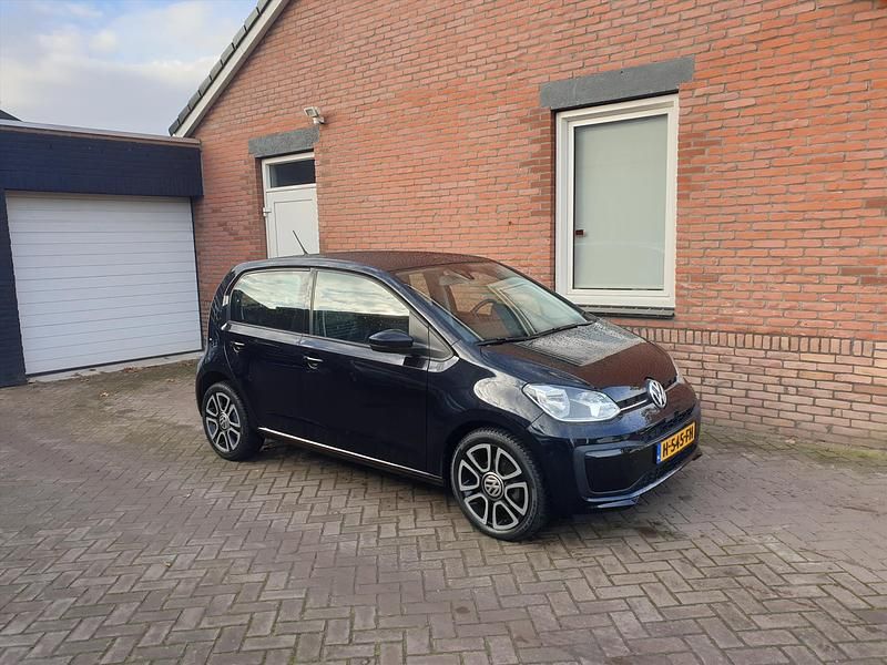 Occasion VW up! 60 PK (44 kW) 2020 Zwart Hatchback