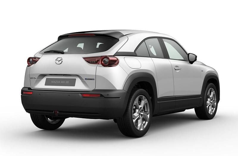 Occasion Mazda MX30 Exclusive-Line 105 kW (144 PK) 2024 Wit SUV