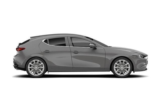 Nieuw Mazda 3 Exclusive-Line 140 PK (2026) in Arnhem - € 40.390 | AutoUncle