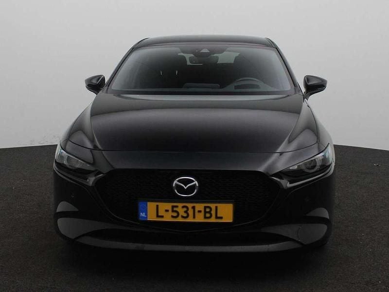 Occasion Mazda 3 Sportive 150 PK (110 kW) 2021 Zwart Hatchback