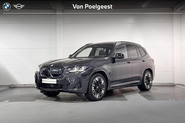 Sophistograu brillianteffect metallic (grijs metallic) Gebruikt 2023 BMW iX3 Executive SUV | € 44.900 (Eerlijke prijs) - Afbeelding 1/4