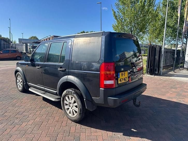 Occasion Land Rover Discovery 3 190 PK (139 kW) 2005 SUV