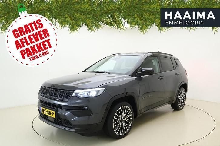 Gebruikt 2024 Jeep Compass SUV | € 32.950 (Duur) - Afbeelding 1/4
