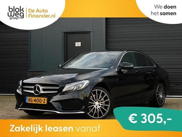 Occasion 2016 Mercedes C250 Prestige | € 17.940 (Super prijs) - Afbeelding 1/2