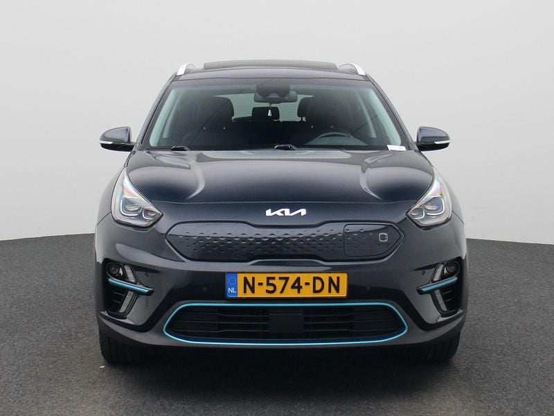 Occasion Kia e-Niro 150 kW (204 PK) 2021 Blauw SUV
