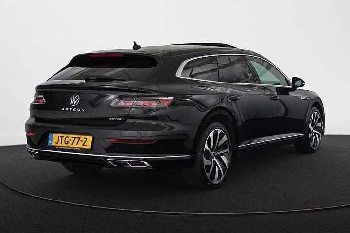Occasion VW Arteon Business 2022 Zwart Hatchback