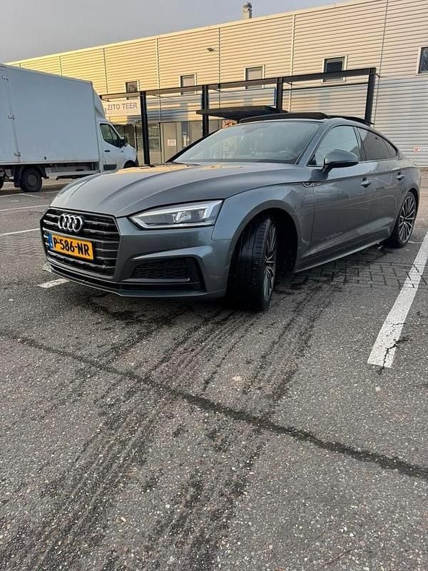 Occasion Audi A5 190 PK (139 kW) 2018 Coupé