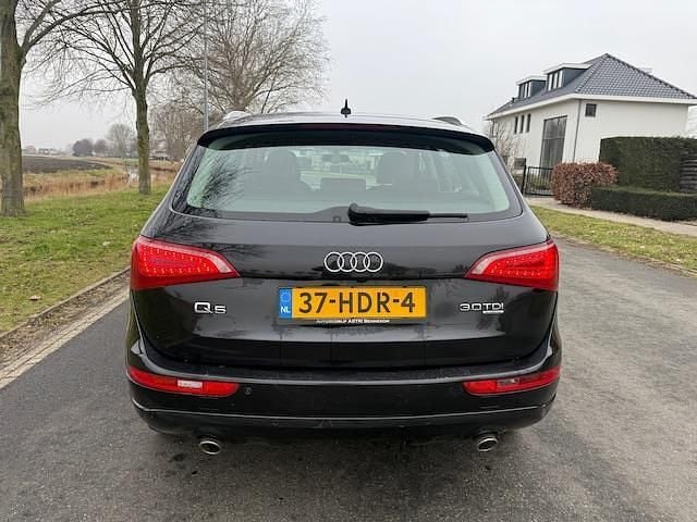 Occasion Audi Q5 Proline 239 PK (175 kW) 2008 Zwart SUV