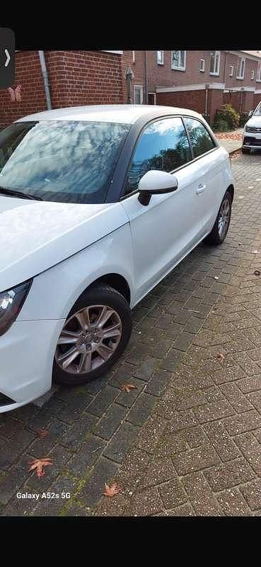 Occasion Audi A1 86 PK (63 kW) 2012 Wit Hatchback