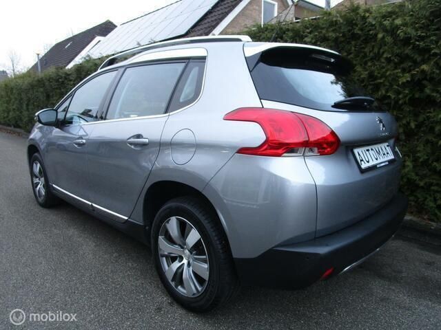 Occasion Peugeot 2008 Allure 82 PK (60 kW) 2015 Grijs SUV