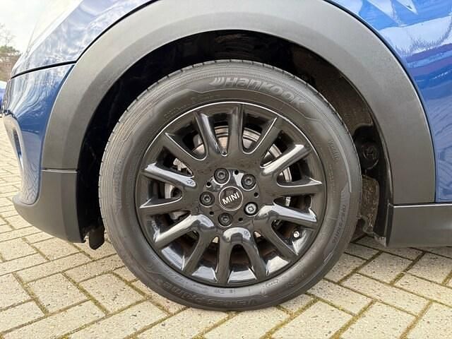 Occasion Mini Cooper 136 PK (100 kW) 2015 Blauw (metallic) Hatchback