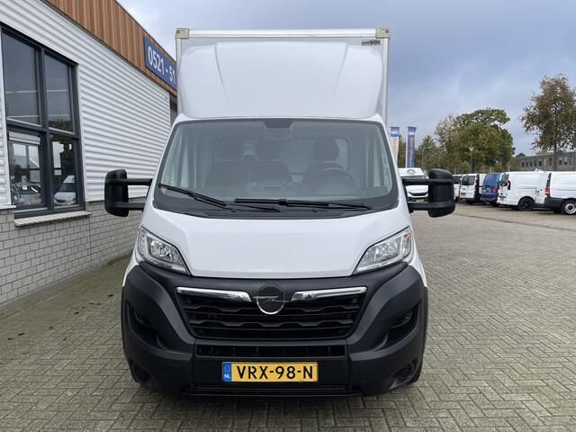 Occasion Opel Movano Edition 141 PK (103 kW) 2022 Wit Van