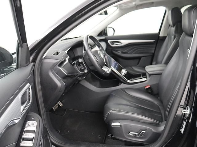 Occasion MG Marvel R Luxury 132 kW (180 PK) 2022 Zwart SUV