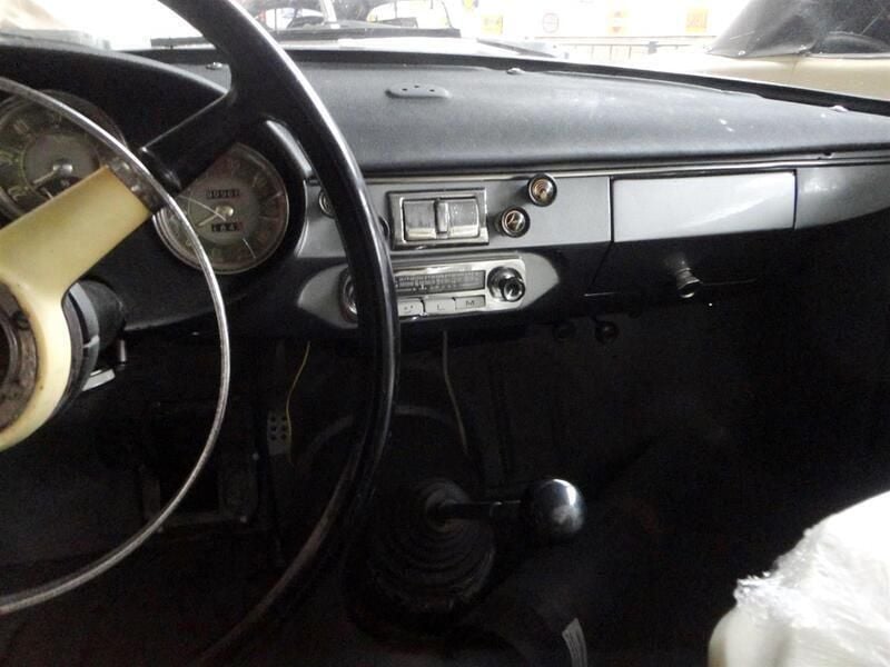 Occasion Alfa Romeo Sprint Sprint 1958 Silver grey Coupé