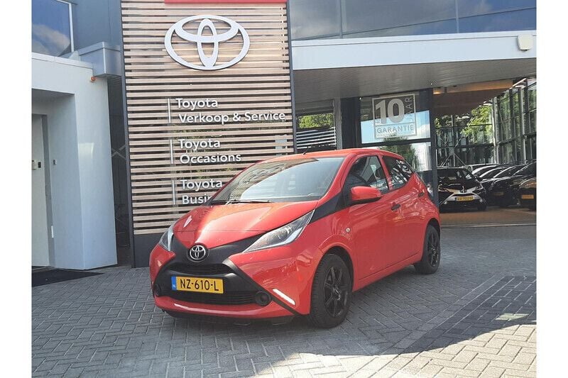 Gebruikt 2017 Toyota Aygo Hatchback | € 7.999 (Super prijs) - Afbeelding 1/1