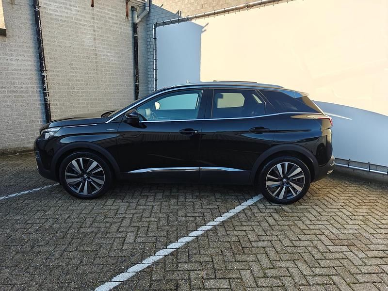 Occasion Peugeot 3008 GT-line 2020 Zwart SUV