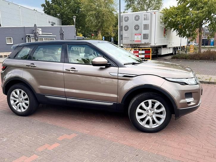 Occasion Land Rover Range Rover evoque 149 PK (109 kW) 2015