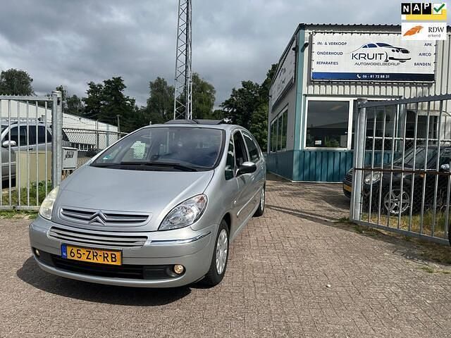 Grijs Gebruikt 2008 Citroën Xsara Picasso MPV | € 2.295 - Afbeelding 1/4