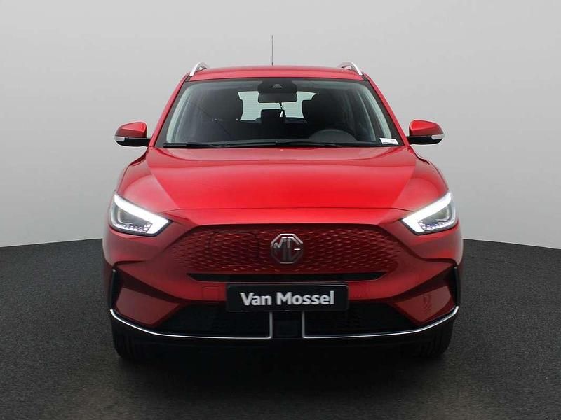 Occasion MG ZS Comfort 130 kW (177 PK) 2023 Rood Sedan
