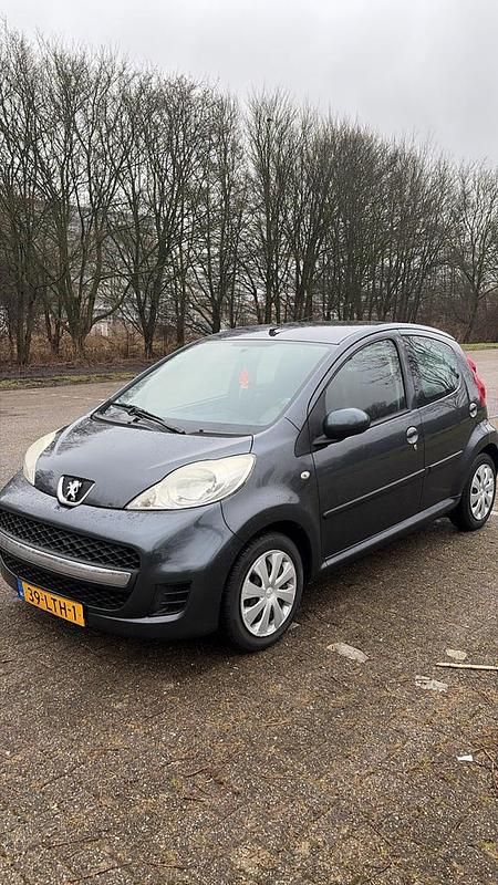 Occasion Peugeot 107 68 PK (50 kW) 2010 Hatchback