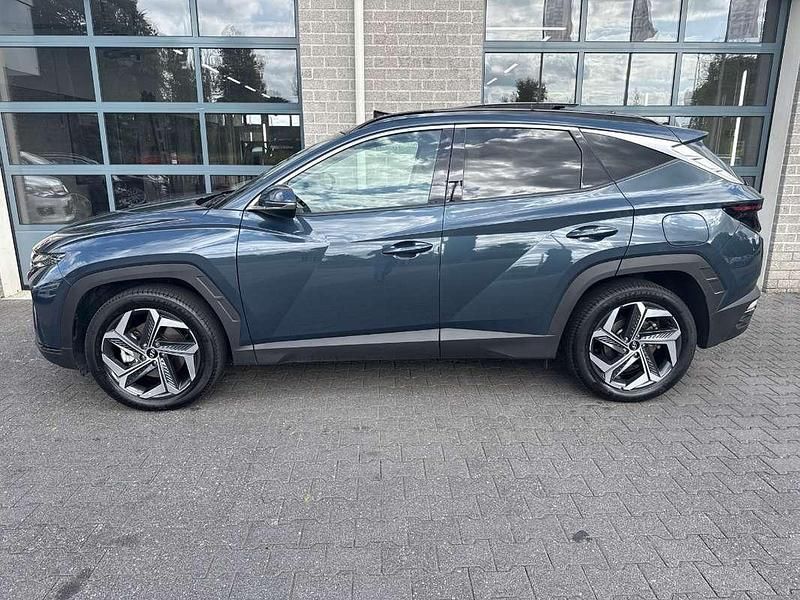 Occasion Hyundai Tucson Comfort 180 PK (132 kW) 2021 Blauw SUV