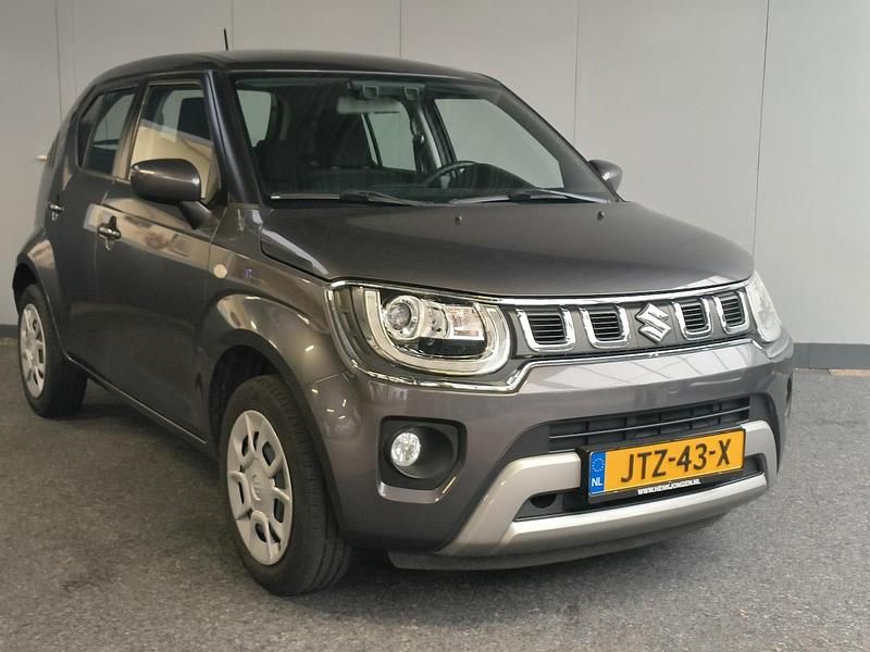 Occasion Suzuki Ignis Comfort 83 PK (61 kW) 2022 Grijs (metallic) SUV