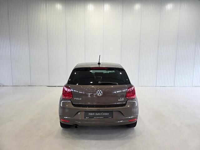 Occasion VW Polo Cup 90 PK (66 kW) 2014 Bruin (metallic) Hatchback